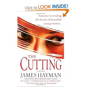 The Cutting - James Hayman