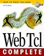 Web Tcl Complete, w. CD-ROM