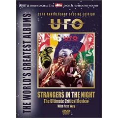 UFO - Strangers In The Night - Ultimate Critical Review [2005] [DVD]