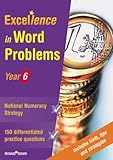 Excellence in word problems. Year 6