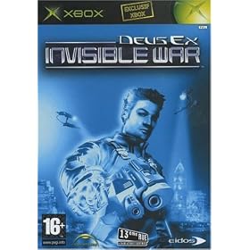 Deus Ex Invisible War