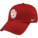 Nike Oklahoma Sooners Crimson Mascot Campus Hat