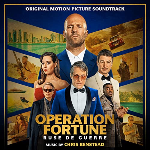 Operation Fortune: Ruse de Guerre (Original Motion Picture Soundtrack) Chris Benstead
