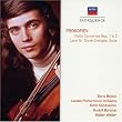 Prokofiev : Concertos pour violon n� 1 & n� 2 ; L'Amour des trois oranges (Suite)