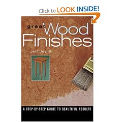 Great Wood Finishes