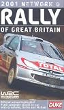Review Duke Video  / Rally Of Great Britain 2001