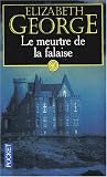 Le meurtre de la falaise