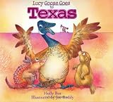 Lucy Goose Goes to Texas