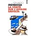 Verite sur l'affaire savolta (la)