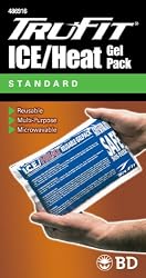 Tru-Fit Ice/Heat Gel Pack  One Size Fits All (Pack of 3)