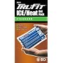 Tru-fit Ice/heat Gel Pack Blue One Size Fits All, 12.2 Packages (Pack of 3)