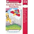 American History: Grade 4-5 (Skill Builders (Rainbow Bridge Publishing)) by  Rainbow Bridge Publishing