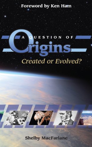 A Question of Origins: Created or Evolved?