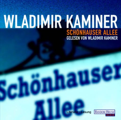 Sch�nhauser Allee, 1 Audio-CD
