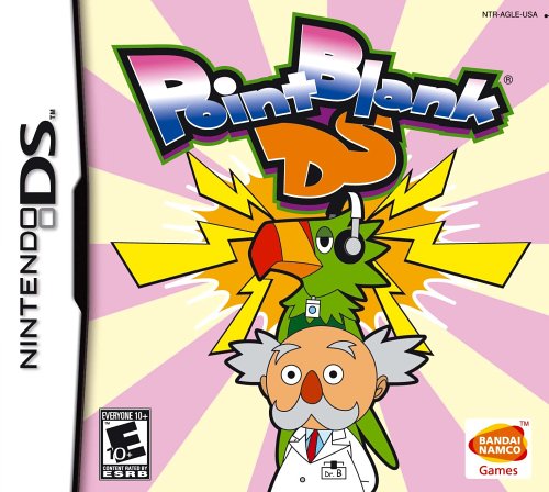Childrens Toyshop  Used : Point Blank (Nintendo DS)