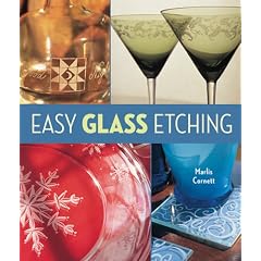 Easy Glass Etching