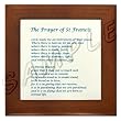 The St Francis Peace Prayer