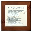 The St Francis Peace Prayer