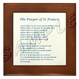 The St Francis Peace Prayer