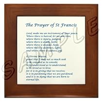 The St Francis Peace Prayer