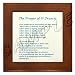 The St Francis Peace Prayer