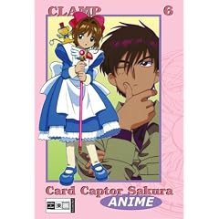 Card Captor Sakura Anime 06