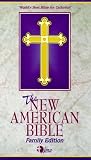 The New American Bible: Catholic Family Bible, Imitation Leather