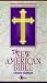 Book The New American Bible: Catholic Family Bible, Imitation Leather