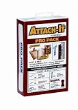 Attach-It Pro Pack Picture Hangers for Drywall