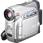 JVC GR-D270 MiniDV Camcorder w/25x Optical Zoom