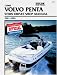 Book Clymer Volvo Penta: Stern Drives Shop Manual 2001-2004 (Clymer Marine Repair) (Clymer Marine Repair)