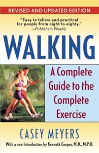 Cover of "Walking: A Complete Guide to the...