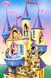 Princess - Collage Art Poster Print, 22x34