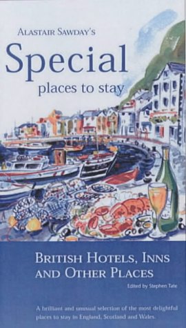 Childrens Toyshop  Travel : British Hotels, Inns and Other Places (Alastair Sawday's Special Places to Stay)