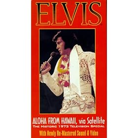 Elvis - Aloha from Hawaii