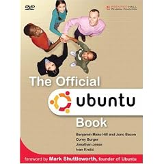 The Official Ubuntu Book