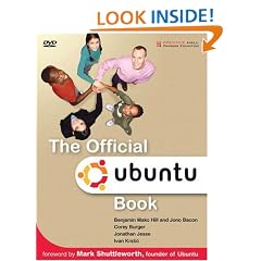 The Official Ubuntu Book