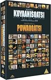 Eigenschaften H.E.I.  / Koyaanisquatsi/Powaqqatsi (Box Set/2 Discs) (UK-Import)