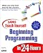 Books : Sams Teach Yourself Beginning Programming in 24 Hours
