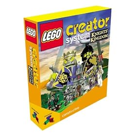 Lego Creator Knights Kingdom