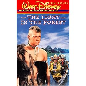 The Light in the Forest [VHS]