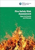 Fire safety risk assessment. Open air events and venues