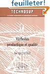 M�thodes : Productique et qualit�
