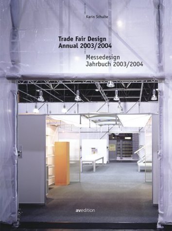 Buy Trade Fair Design Annual 2003/2004 online at Discounted New and Used prices. Delivered to your door with Off-The-Bookshelf.