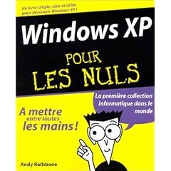 Windows XP pour les nuls