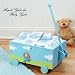 Blue Baby Wagon -\