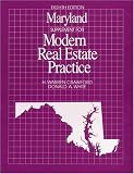 Maryland Supplement for Modern Real Estate Practice