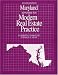 Maryland Supplement for Modern Real Estate Practice