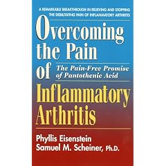 Overcoming The Pain And Inflammation Of Arthritis