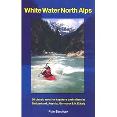 White Water North Alps